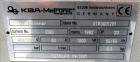 Used KBA Metronic Model VSK 400 UV Folding Carton Flexographic Printer