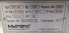 Used KBA Metronic Model VSK 400 UV Folding Carton Flexographic Printer