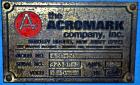 Used Acromark 480-50 Hot Stamp Printer. SELLING PRICE AS IS, WHERE IS, SANFORD, NC.