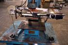 Used Acromark 480-50 Hot Stamp Printer. SELLING PRICE AS IS, WHERE IS, SANFORD, NC.