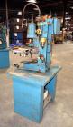 Used Acromark 480-50 hot stamp printer. SELLING PRICE, AS IS, WHERE IS, SANFORD, NC.