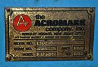 Used Acromark 480-50 hot stamp printer. SELLING PRICE, AS IS, WHERE IS, SANFORD, NC.