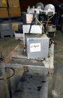 Used Norwood LIS offline stand alone label imprinting system. Capable of speeds up to 150 labels per minute. Imprint areas up to 4
