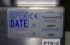 Used Open Date Coder System consisitng of: (1) Open Date Thermocode, (1) Thermocode 53S, (1) Thermocode 53C-R, (1) Microscan 820.