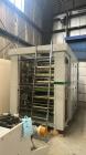 Used RZYS6-1000 6-Color Flexographic Printing Machine – 1000mm Web Width Flexo Press System