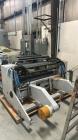 Used RZYS6-1000 6-Color Flexographic Printing Machine – 1000mm Web Width Flexo Press System