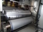 Used Uhlmann Drum Printer, Model UFP