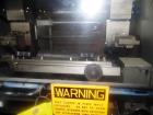 Used Uhlmann Drum Printer, Model UFP