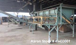 Used Onion Packing Line.