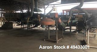 Used- Onion Packing Line.