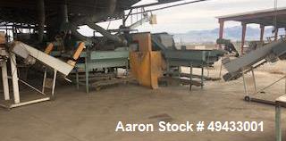 Used Onion Packing Line.