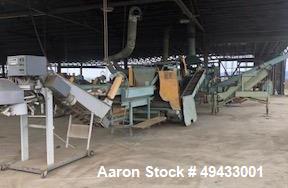 Used Onion Packing Line.