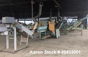 Used- Onion Packing Line.