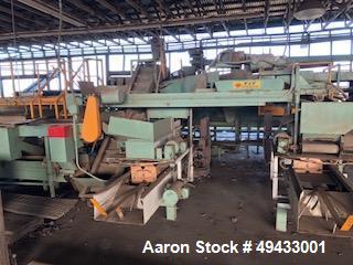 Used- Onion Packing Line.