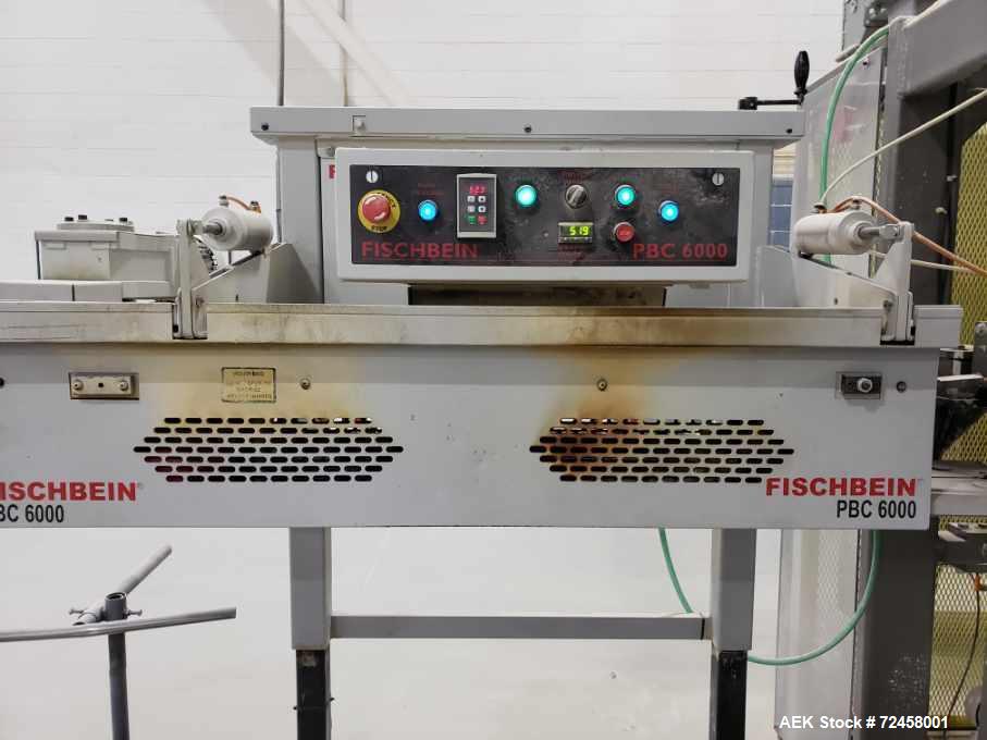 Used Chantland AccelPak AP26 Bulk Bag Filling Line