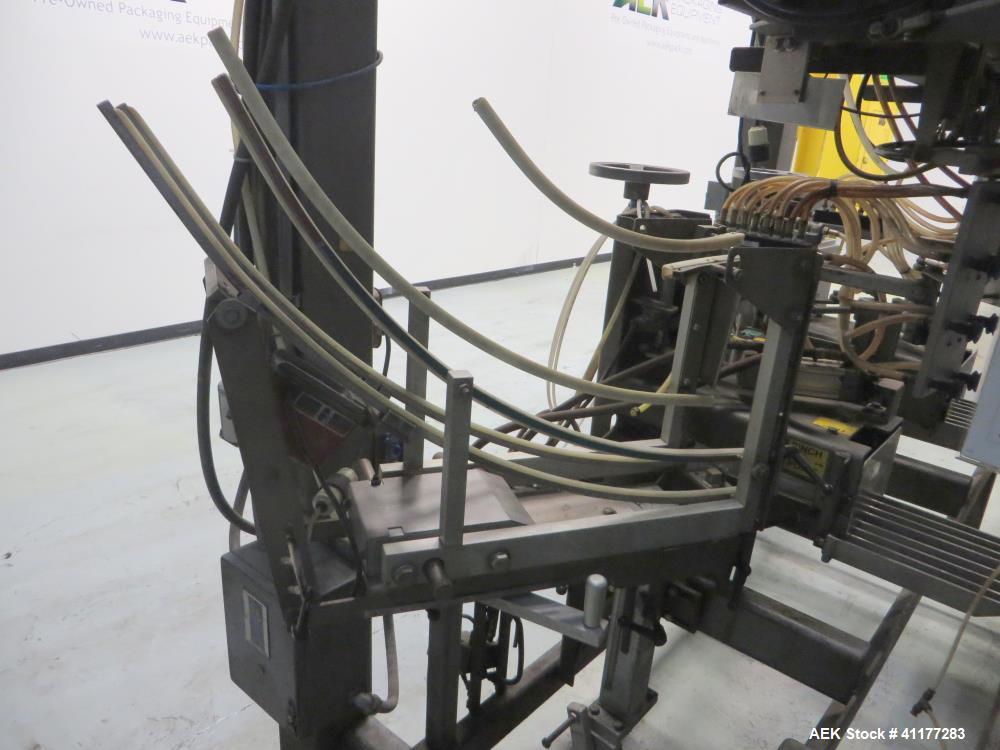 Used Parsons Model Worldstar 20M Bulk Bag Filling Line