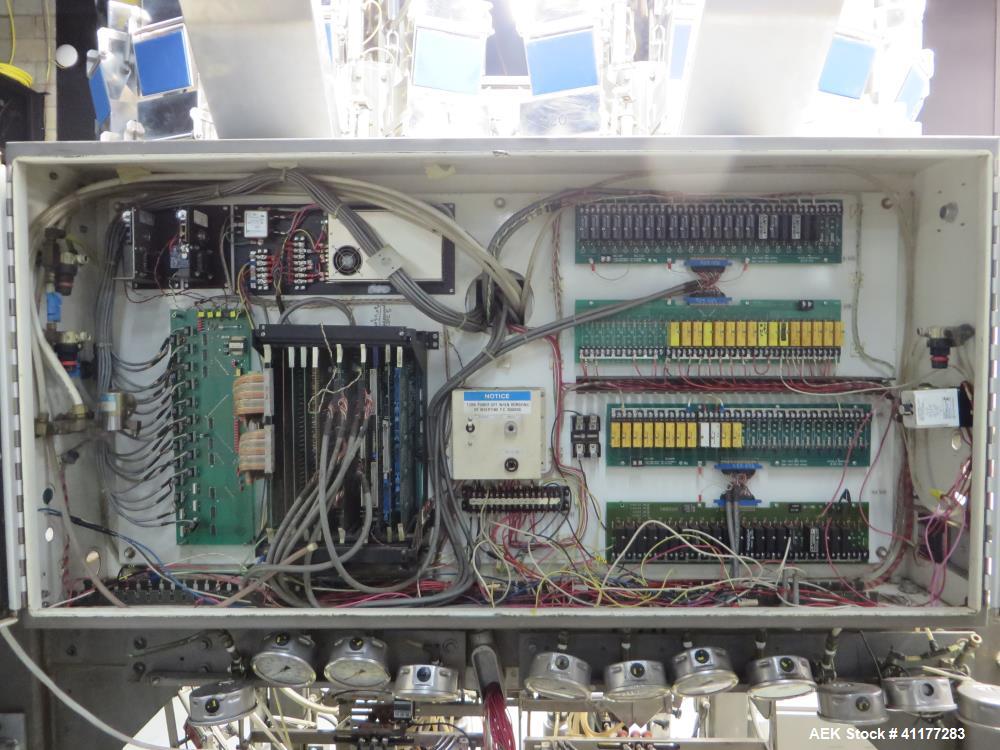 Used Parsons Model Worldstar 20M Bulk Bag Filling Line