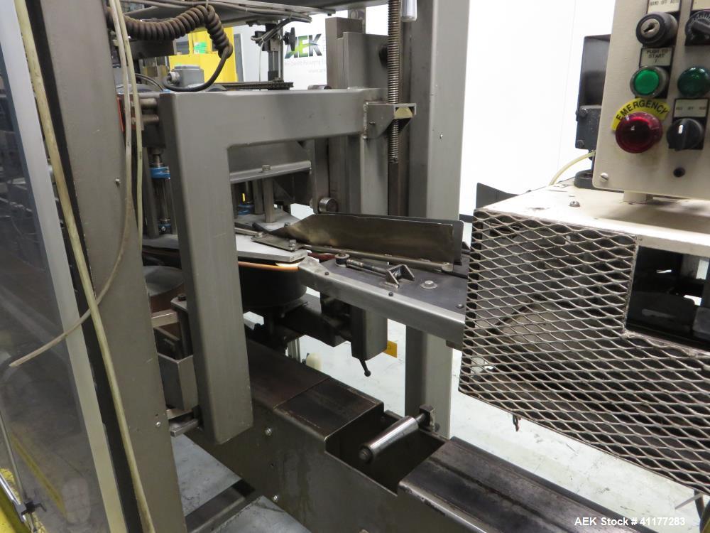 Used Parsons Model Worldstar 20M Bulk Bag Filling Line