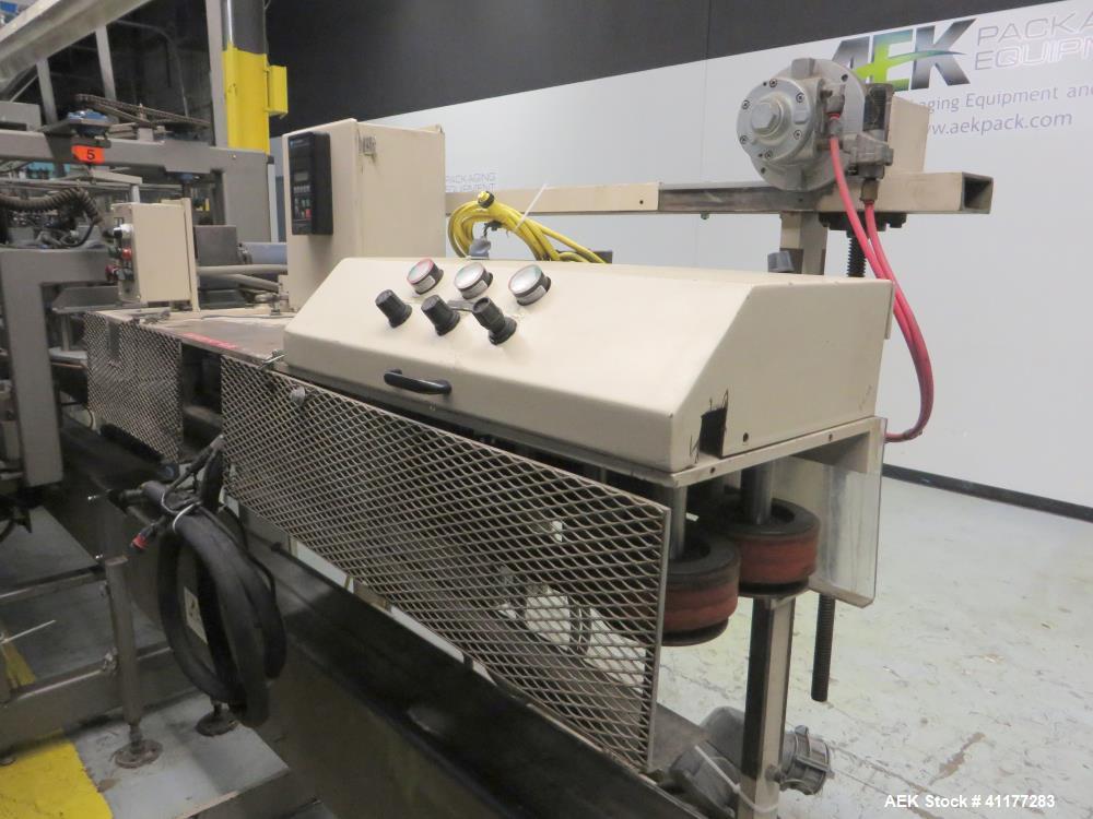 Used Parsons Model Worldstar 20M Bulk Bag Filling Line