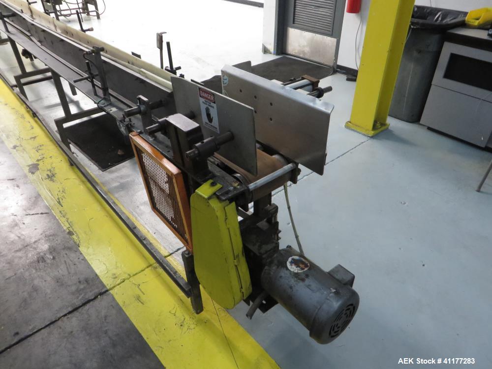 Used Parsons Model Worldstar 20M Bulk Bag Filling Line