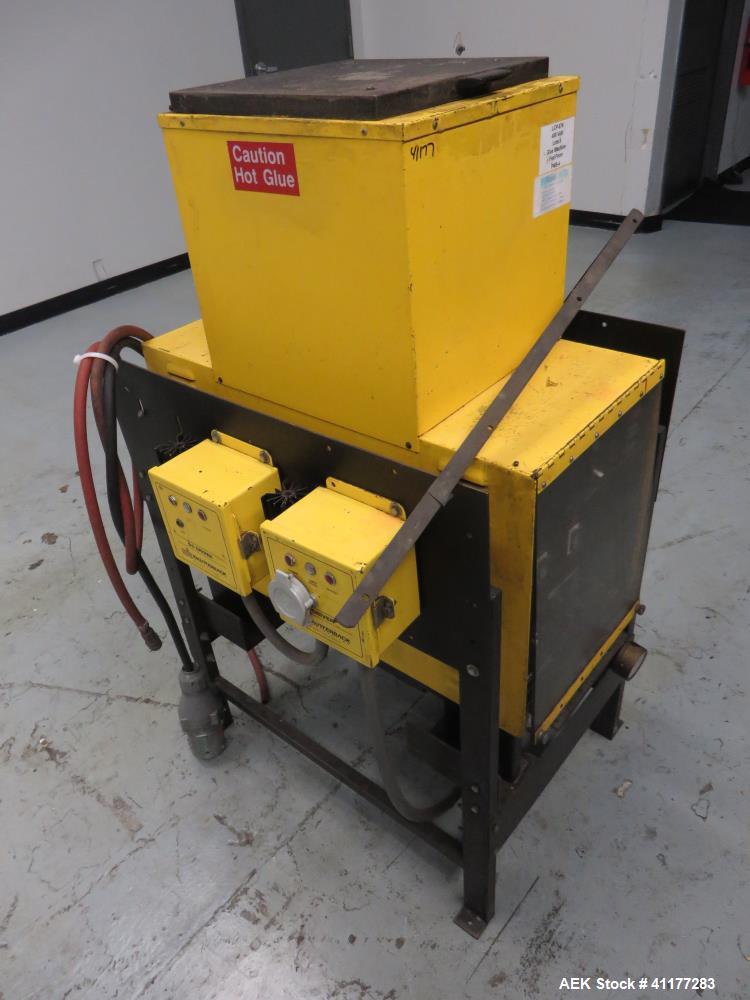 Used Parsons Model Worldstar 20M Bulk Bag Filling Line