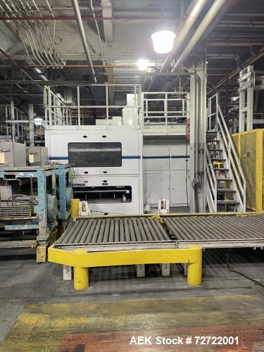 Used-Slidell Bulk Bag Filling Line