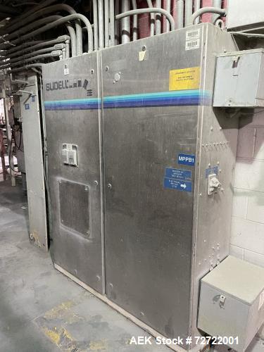 Used Slidell Bulk Bag Filling Line