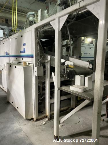 Used Slidell Bulk Bag Filling Line