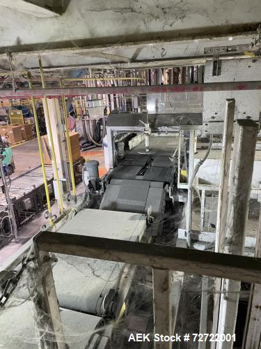 Used-Slidell Bulk Bag Filling Line