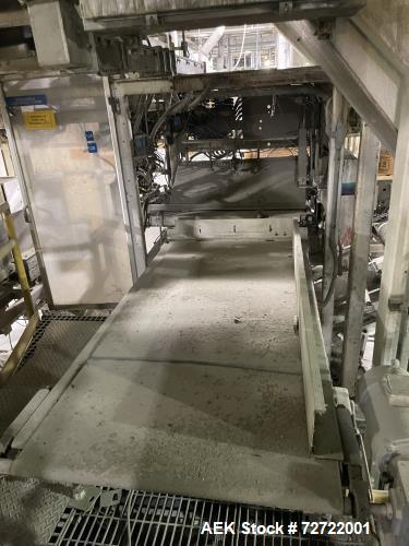 Used-Slidell Bulk Bag Filling Line