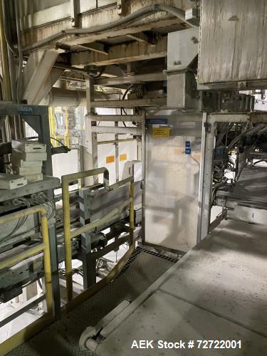 Used Slidell Bulk Bag Filling Line