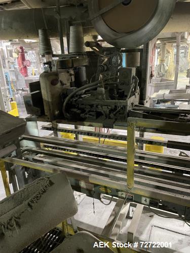 Used Slidell Bulk Bag Filling Line