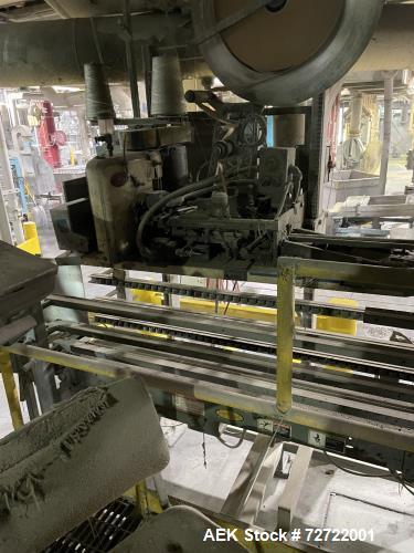 Used-Slidell Bulk Bag Filling Line