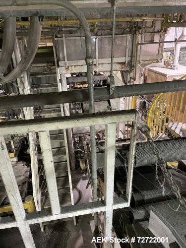 Used Slidell Bulk Bag Filling Line