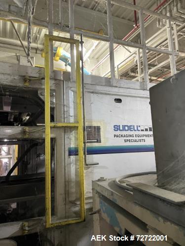 Used-Slidell Bulk Bag Filling Line