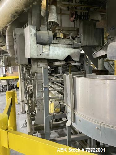 Used Slidell Bulk Bag Filling Line