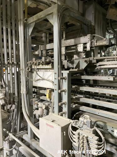 Used Slidell Bulk Bag Filling Line
