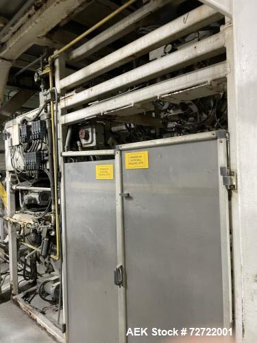 Used Slidell Bulk Bag Filling Line
