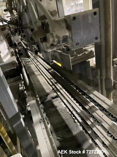 Used Slidell Bulk Bag Filling Line