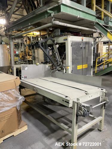 Used Slidell Bulk Bag Filling Line