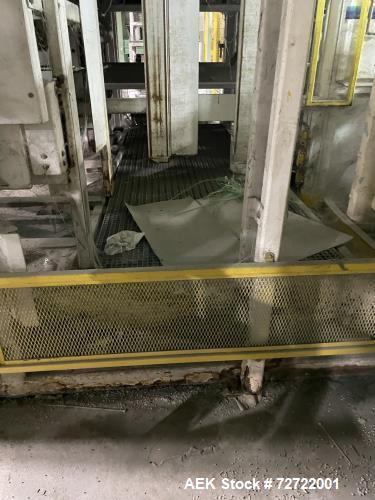 Used Slidell Bulk Bag Filling Line