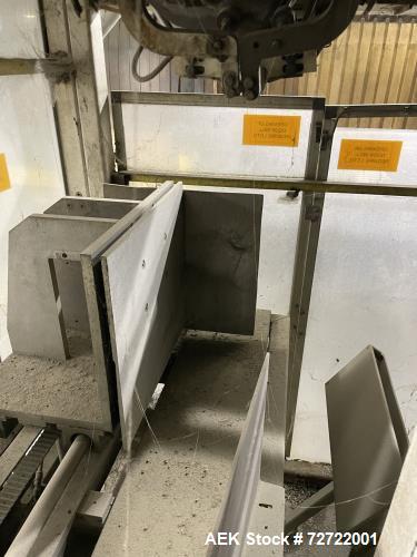 Used Slidell Bulk Bag Filling Line