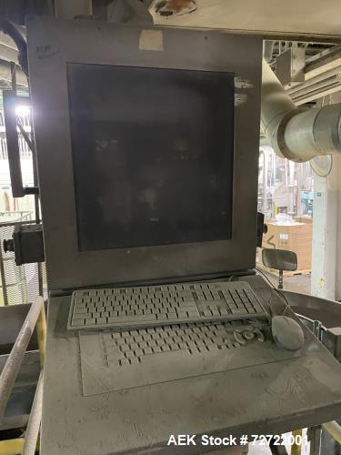 Used Slidell Bulk Bag Filling Line
