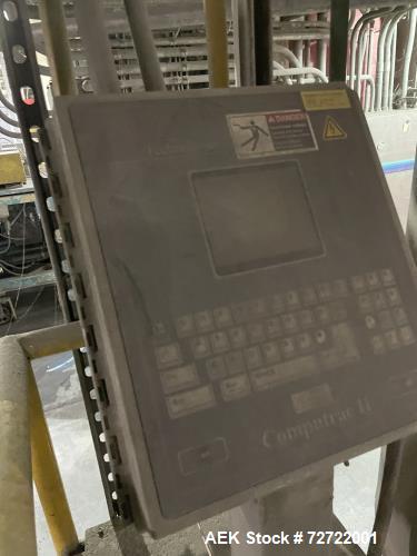 Used Slidell Bulk Bag Filling Line