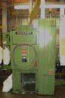 Used Complete bagging line consisting of the following equipment:  Windmoller & Holscher sack and filling machine, Daimant type 7330, capacity 1200 bags per hour @ 20 or 25 kg; Parsons sacking scale,...