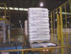 Used Complete bagging line consisting of the following equipment:  Windmoller & Holscher sack and filling machine, Daimant type 7330, capacity 1200 bags per hour @ 20 or 25 kg; Parsons sacking scale,...