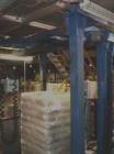 Used Complete bagging line consisting of the following equipment:  Windmoller & Holscher sack and filling machine, Daimant type 7330, capacity 1200 bags per hour @ 20 or 25 kg; Parsons sacking scale,...