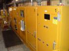 Used Complete bagging line consisting of the following equipment:  Windmoller & Holscher sack and filling machine, Daimant type 7330, capacity 1200 bags per hour @ 20 or 25 kg; Parsons sacking scale,...