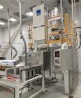 Used Sapac 25/2 Automatic Open Mouth Bag Filling and Sealing System