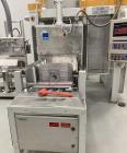 Used Sapac 25/2 Automatic Open Mouth Bag Filling and Sealing System